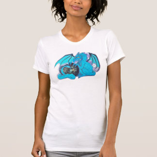 Camiseta de Sonhos do Dragão