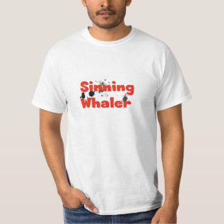 Camiseta de Spoonerosidade