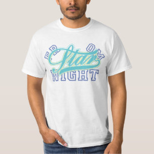 Camiseta De Stars Night