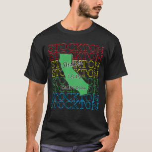 Camiseta de Stockton 
