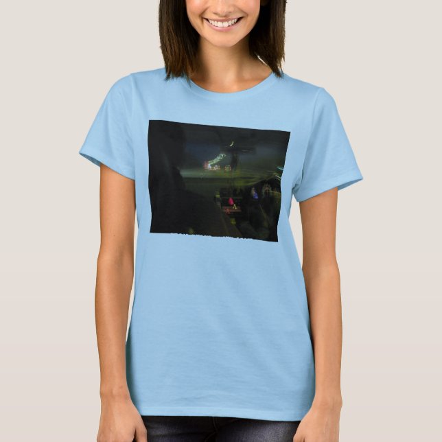 CAMISETA DE STOKE COM AMOR (Frente)