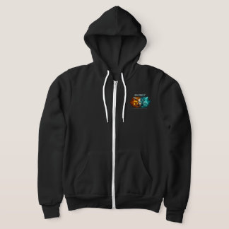 Camiseta de Sudor com Crânio Antigo Encontra Futur