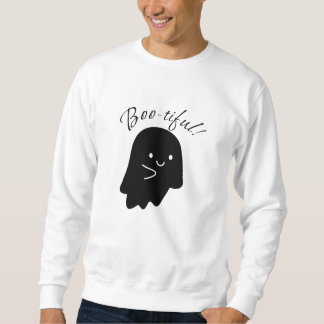 Camiseta de suor fantasma Boo-tiful masculina