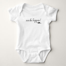 Camiseta de Suor Nós Estaremos Viajeando, Suéter d