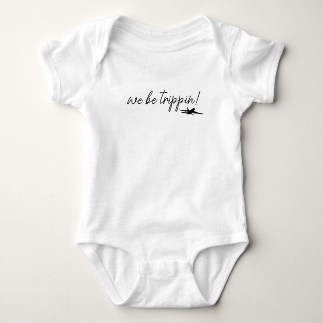 Camiseta de Suor Nós Estaremos Viajeando, Suéter d (Frente)
