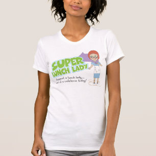 Camiseta de Super Almoço