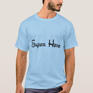 Camiseta de Super-Herói do Dia Mais Mágico