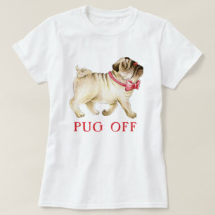 Camiseta de t-shirt de cor aquosa, um belo e diver