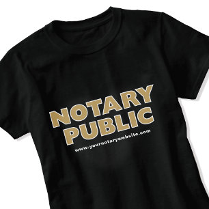 Camiseta de T-Shirt para o Site de Preto Dourado P