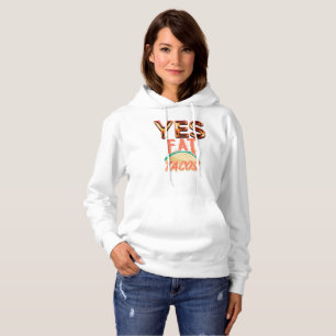 Camiseta de Taco - Moletom