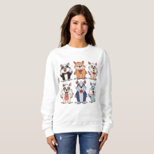 Camiseta de Talento Animal Show - Solte a risada!