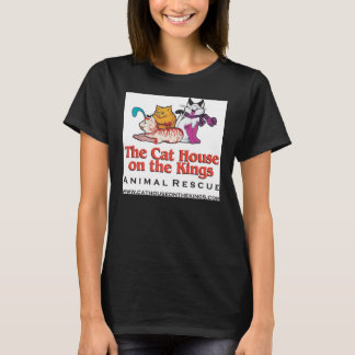 Camiseta de tamanho mais bonito