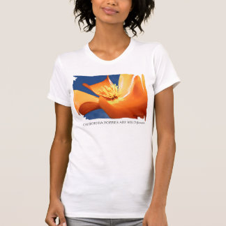 Camiseta de Tanque de Poppy