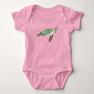 Camiseta de Tartaruga Marinha