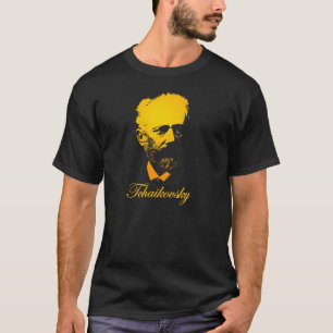 Camiseta de Tchaikovsky
