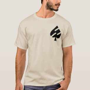 Camiseta de tendência com estilo único