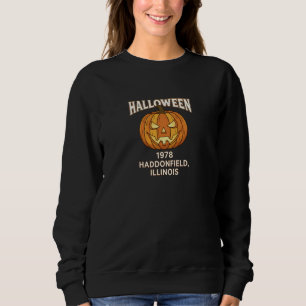 Camiseta de terror de Halloween 1978 Haddonfield I