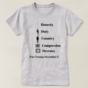 Camiseta de teste cognitivo