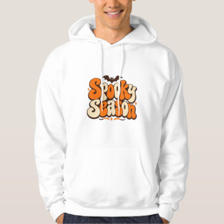 Camiseta de Tipografia Retro Groovy da Temporada A