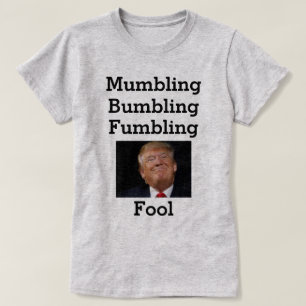 Camiseta de Tolo de Mumbling