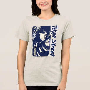 Camiseta de Tóquio
