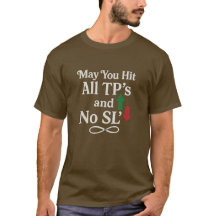 Camiseta de Trader 'Que Você Acerte Todos os TP's 