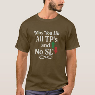 Camiseta de Trader 'Que Você Acerte Todos os TP's