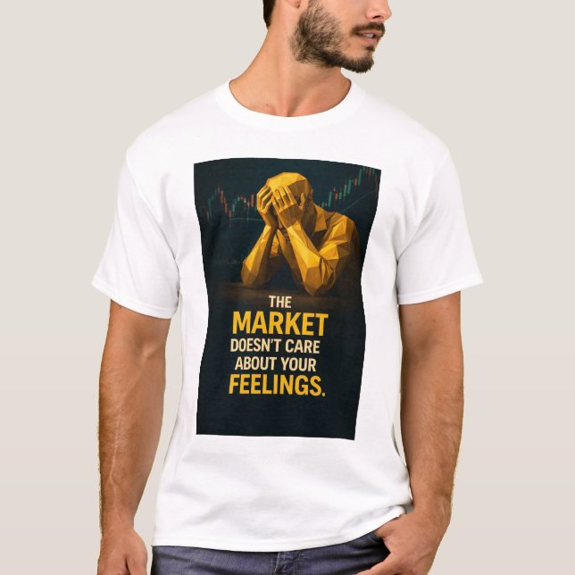 Camiseta de Traders (Frente)