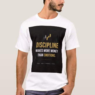 Camiseta de traders