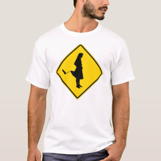 Camiseta De transversal Guia