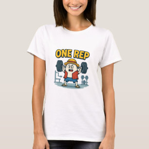 Camiseta de treino de ovo de desenho animado engra