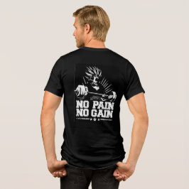 Camiseta de Treino do Gohan