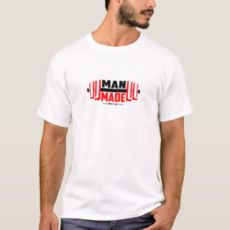 Camiseta de Treino - Feita pelo Homem