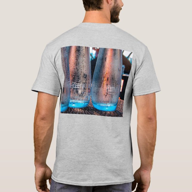 Camiseta de tributo a Lahaina para Fleetwoods (Verso)