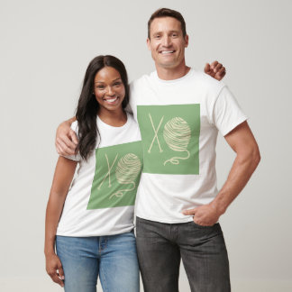 Camiseta de Tricoteira