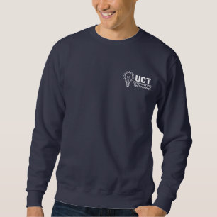 Camiseta de tripulação UCT_ENGINEERING