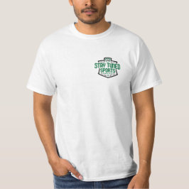 Camiseta de Truck Series de Esportes Afinados