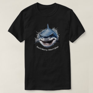Camiseta de Tubarão