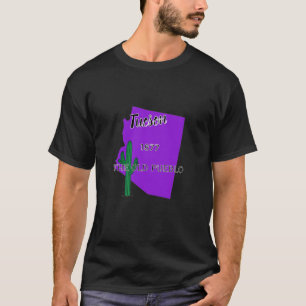 Camiseta de Tucson