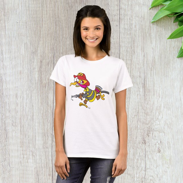 Camiseta de Túmulas Turcas (Criador carregado)