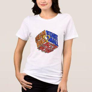 Camiseta de turnê de banda de rock heavy metal