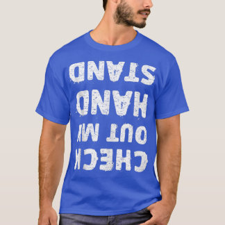 Camiseta Dê uma olhada em Minha Ideia de Oferta de Excelent