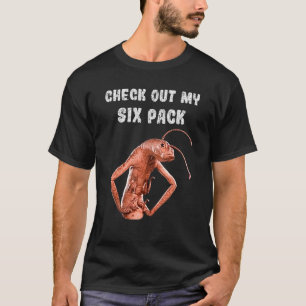 Camiseta Dê Uma Olhada No Meu Equipamento De Retrô De Alien
