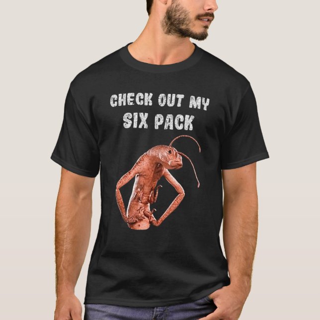 Camiseta Dê Uma Olhada No Meu Equipamento De Retrô De Alien (Frente)