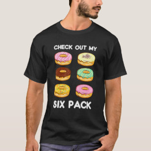 Camiseta Dê Uma Olhada No Meu Forno De Formação De Rosquinh