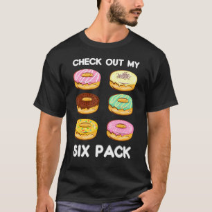 Camiseta Dê Uma Olhada No Meu Forno De Formação De Rosquinh