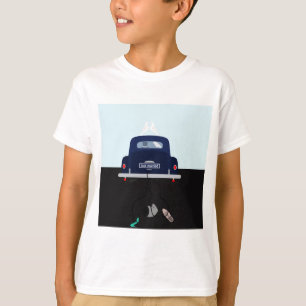 Camiseta Dê uma volta