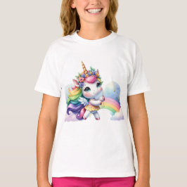 Camiseta de Unicórnio