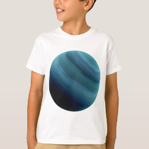 Camiseta ~ de URANUS do PLANETA (sistema solar)