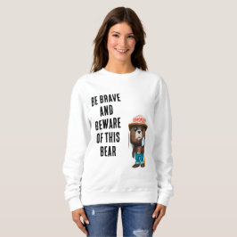 camiseta de urso